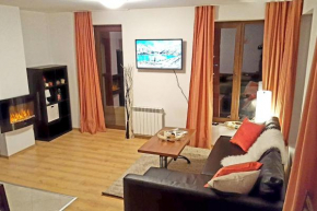 One bedroom appartement at Bansko 100 m away from the slopes with furnished balcony and wifi Bansko